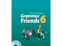 گرامر فرندز 6 (همراه با سی دی) GRAMMER FRIENDS