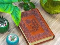 القرآن الکریم (چرم.رقعی.پارمیس)