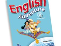 اینگلیش ادونچر English Adventure Starter B ( Pupils activity)