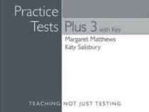آیلتس پرکتیز تست پلاس3 ielts practice tests plos 3 with key
