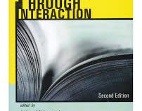 خواندن از طریق تعامل reading through interaction ( اکبر میرحسنی.حسین فرهادی . کتاب 2 . 2ed )