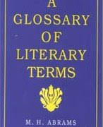A GLOSSARY OF LITERARY TERMS . ویرایش هشتم ( ام.اچ.ابرامز )