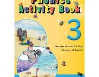 jolly Phonics (work activity) جولی فونیکس 3