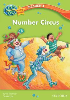 NUMBER CIRCUS lets go reader لتس گو بیگن ریدر 4
