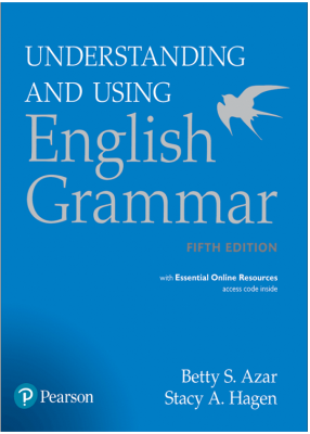 دستور نگارش Understanding and using English grammar 5ed (by Betty S.Azar)