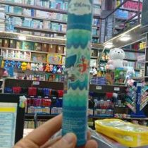 مداد رنگی 12 رنگ لوله ای یالونگ 816063 و 816063