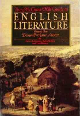 ENGLISH LITERATURE . VELOM 1 ( Karen Lawrence.Betsy Seifter )