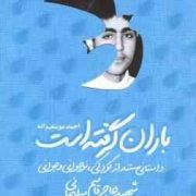 باران گرفته است :داستانی مستند از کودکی نوجوانی و جوانی شهید حاج قاسم سلیمانی (احمد یوسف زاده)