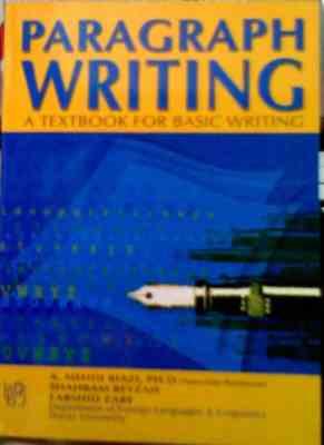 پاراگراف رایتینگ PARAGRAPH WRITING ( شهرام بیضائی.فرشید زارع.مهدی ریاضی )