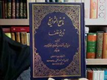ناسخ التواریخ تاریخ خلفا2 (عباسقلیخان سپهر)