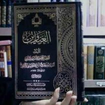 العناوین جلد دوم (سید میر عبد الفتاح حسینی مراغی)