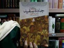 رمان های سه گانه چرخ گردون 1: جاده سفید (جمیله گوین، حسین ابراهیمی)