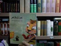 پیرزن و ببر (قصه کره ای سنتی برای کودکان)(د این جو)(هونگ ته یو)