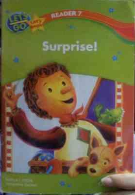 SURPRISE lets go reader 7 لتس گو ریدر