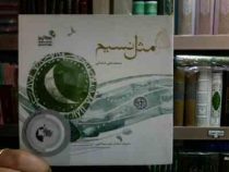 مثل نسیم (سلمان رئیس عبداللهی)