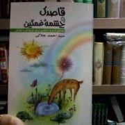 قاصدک وچشمه غمگین (سید احمد جلالی)