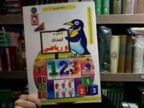 آشنایی با اعداد و ریاضی (علی ذوالفقاری)