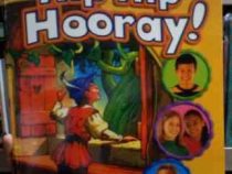 هیپ هیپ هورای 3 hip hip hooray (کتاب اصلی کتاب کار)