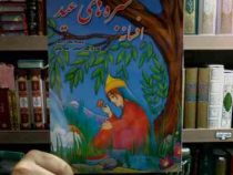 افسانه سبزه های عید (پیمان اردشیری . پیمان دهقانی . نجمه شهابی)