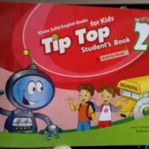تیپ تاپ فور کیدز 2 tip top for kids (کتاب کار سی دی)