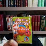 فلش کارت هیپ هیپ هورای 4 Hip Hip Hooray 4 ! Flashcards (100 pictures)