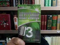 فلش کارت اینترچنج 3 (Interchange 3 . FOURTH EDITION (S.Hoseini Toroghi