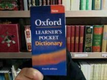 آکسفورد لرنرز پاکت دیکشنری (پالتویی) Oxford LEARNERS POCKET Dictionary . Fourth edition