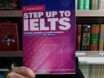 STEP UP TO IELTS Personal Study Book With Answers کمبریج استپ آپ تو آیلتس