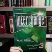 اینترچنج 3 (کتاب کار سی دی) ویرایش4 Interchange