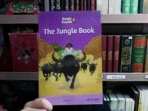 family and friends 5 the jungle book