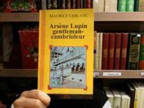 ARSENE LUPIN GENTLEMAN COMBRIOLEUR