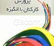 پرورش کارکنان با انگیزه ( آن بروس . علی محمد نیا )