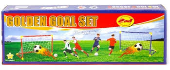 بازی دروازه طلایی گلدن گوال ست GOLDEN GOAL SET