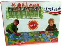 بازی شهر کوچک 100×100 سانت