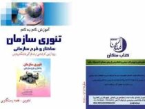 آموزش گام به گام تئوری سازمان (ساختار و طرح سازمانی)