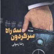 سه راه سرگردون (رضا رسولی)
