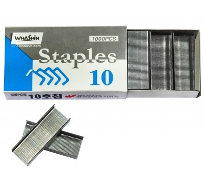 سوزن منگنه 24/6 staples