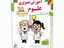 لوح دانش آموزش تصویری علوم ششم 97-96