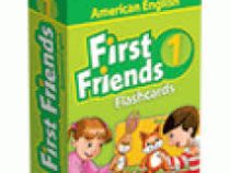 فلش کارت فرست فرند 1 First Friends
