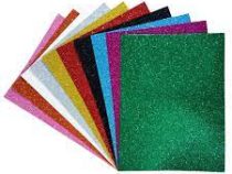 فوم اکلیلی بسته 10 رنگ سایز 20×30 سانت