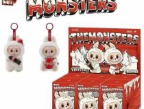 عروسک اورجینال لبوبو کوکاکولا نوشابه LABUBU the monsters coca