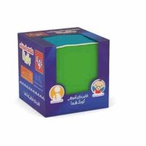 مکعب آموزشی ابری پارچه ای بازیتا 18 ماه به بالا
