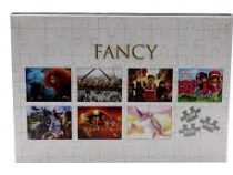 پازل جعبه دار 1000 تکه خارجی FANCY PUZZLE