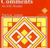 concepts and comments an esl readerکانسپت اند کامنتس (قدیمی) (patricia ackert . پاتریسیا آکرت)