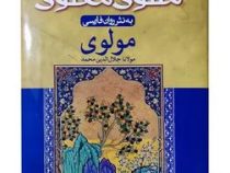 مثنوی معنوی وزیری به نثر روان فارسی (سمیعی دانیالی . ایرج شهبازی)