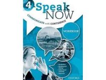 اسپیک نو Speak Now 4 (کتاب کار سی دی)