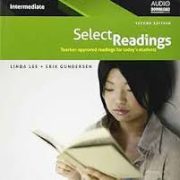 سلکت ردینگ اینترمدیت (سکند ادیشن) Select Reading Intermediate 2nd CD (لیندا لی linda lee)