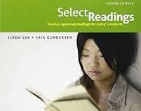 سلکت ردینگ اینترمدیت (سکند ادیشن) Select Reading Intermediate 2nd CD (لیندا لی linda lee)