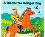 english time storybook a medal for ranger day