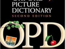 فرهنگ تصویری آکسفورد Oxford Picture Dictionary second Edition همراه با زیرنویس فارسی واژه ها OPD ویر